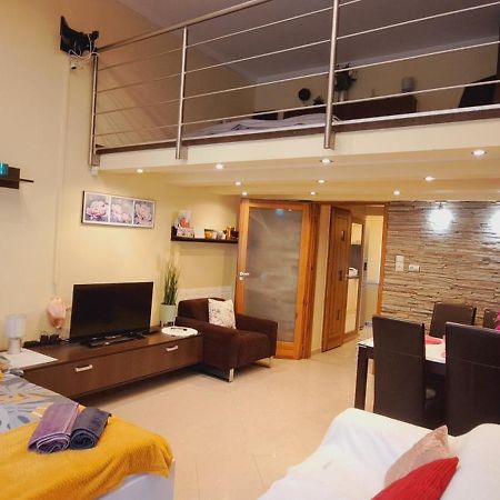 Szandi Belvarosi Apartman Szeged Extérieur photo
