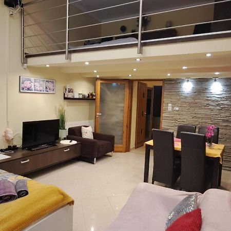 Szandi Belvarosi Apartman Szeged Extérieur photo