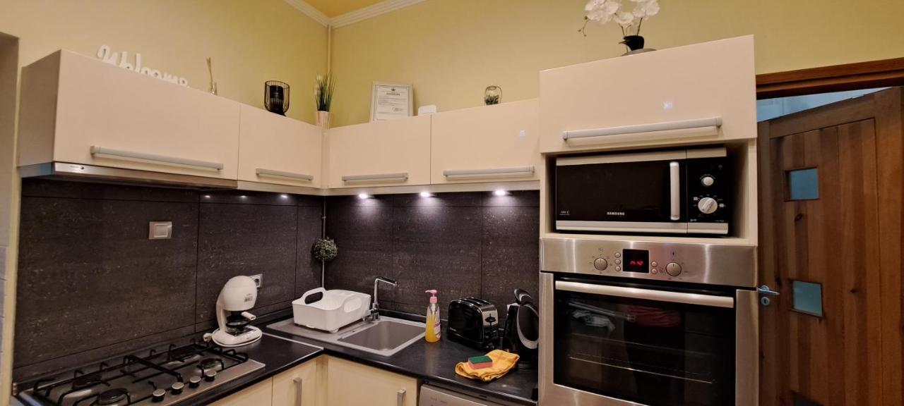 Szandi Belvarosi Apartman Szeged Extérieur photo