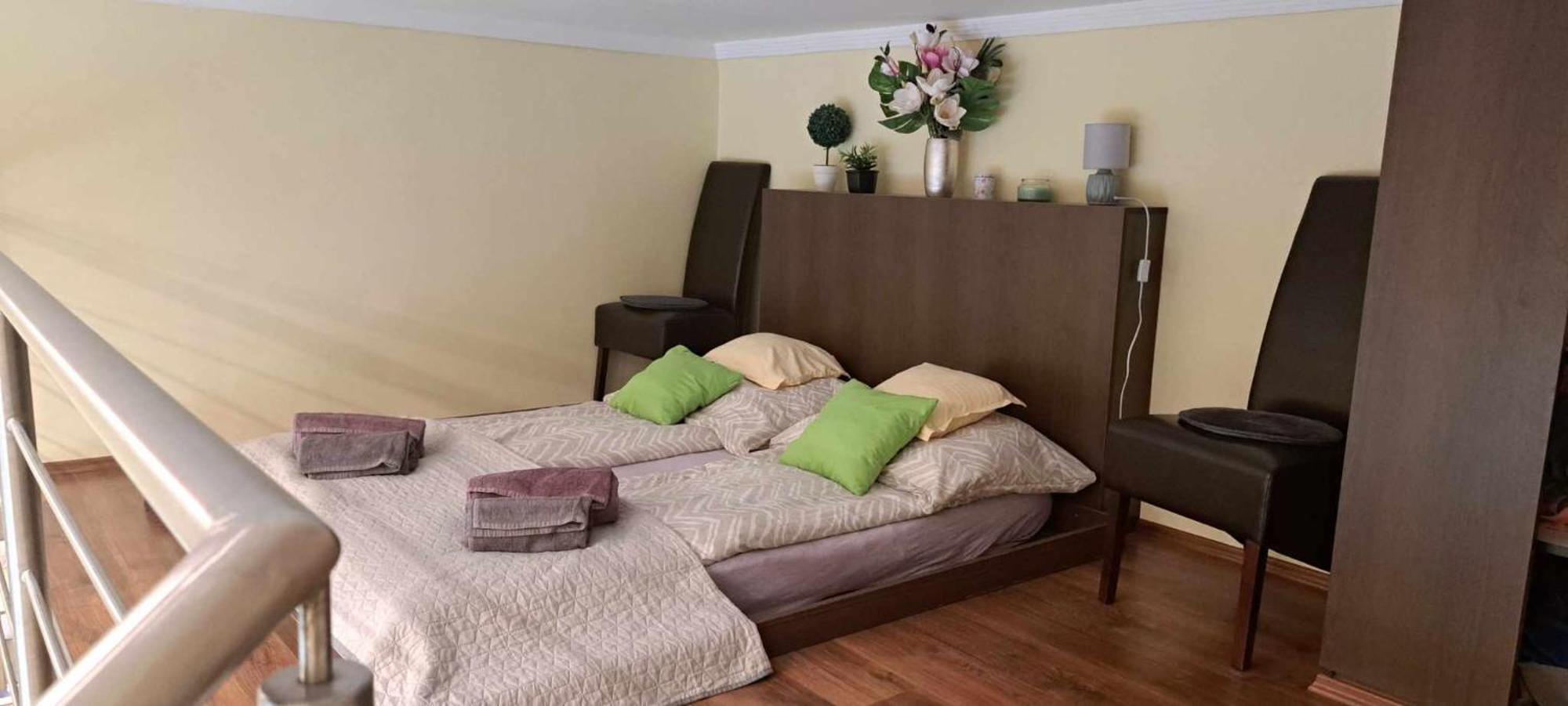 Szandi Belvarosi Apartman Szeged Extérieur photo
