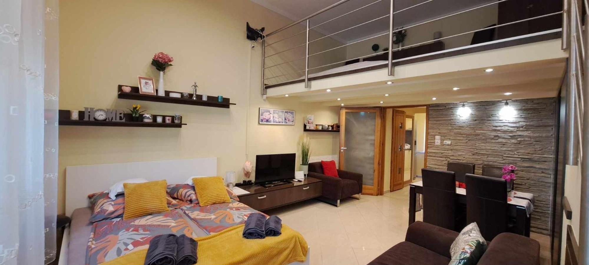 Szandi Belvarosi Apartman Szeged Extérieur photo