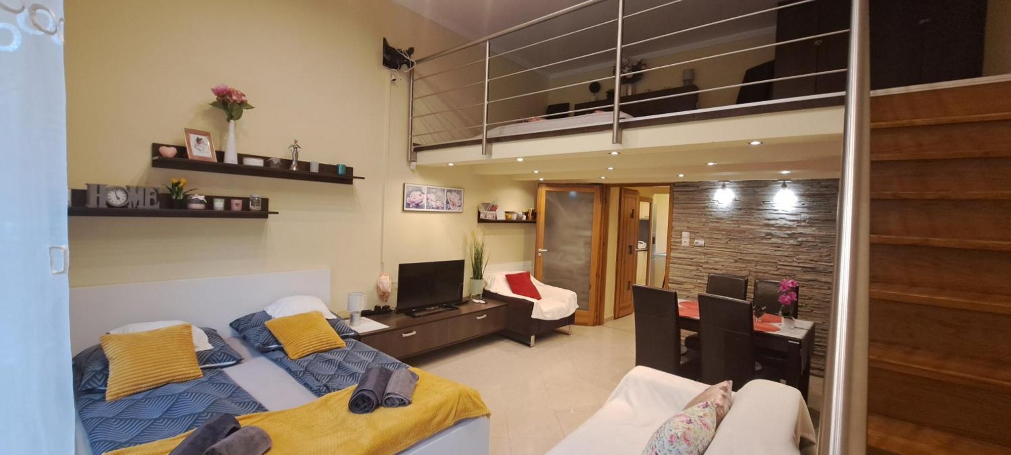 Szandi Belvarosi Apartman Szeged Extérieur photo