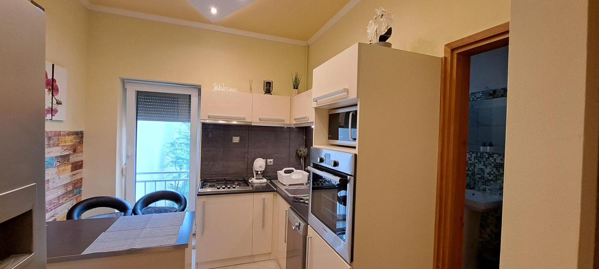 Szandi Belvarosi Apartman Szeged Extérieur photo
