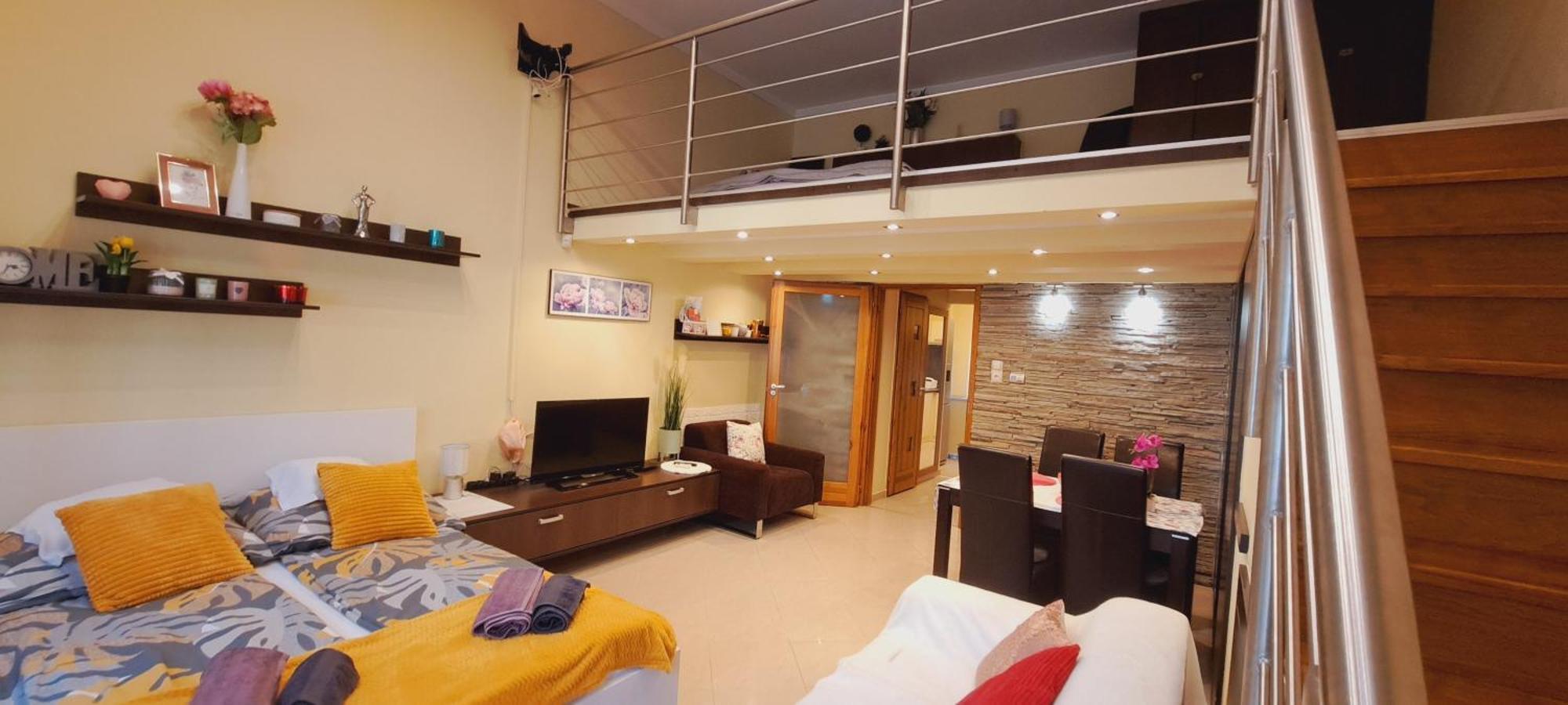 Szandi Belvarosi Apartman Szeged Extérieur photo