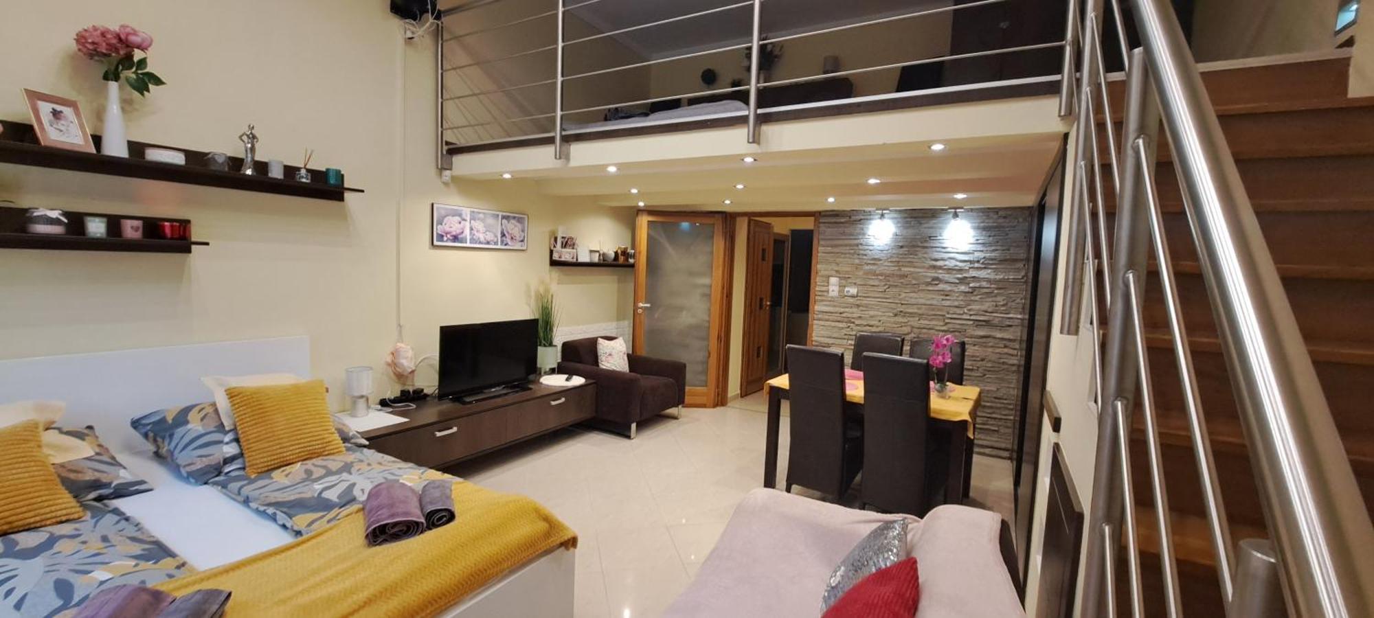 Szandi Belvarosi Apartman Szeged Extérieur photo